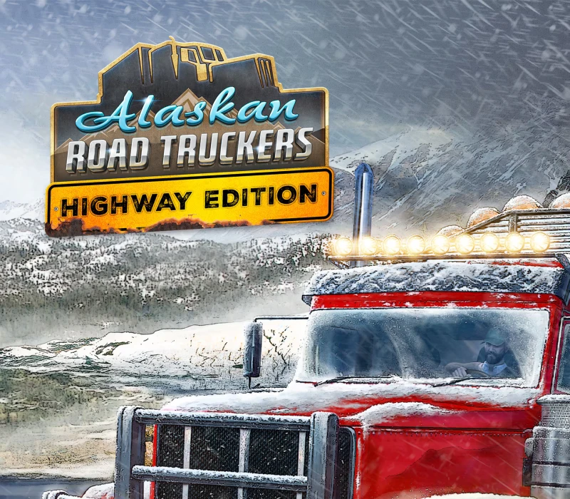 Alaskan Road Truckers: Highway Edition UK Xbox Series X|S CD Key