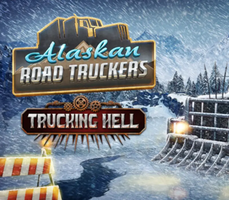 Alaskan Road Truckers - Trucking Hell DLC Steam CD Key