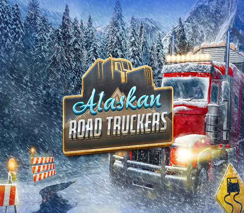 Alaskan Road Truckers US PC Steam CD Key