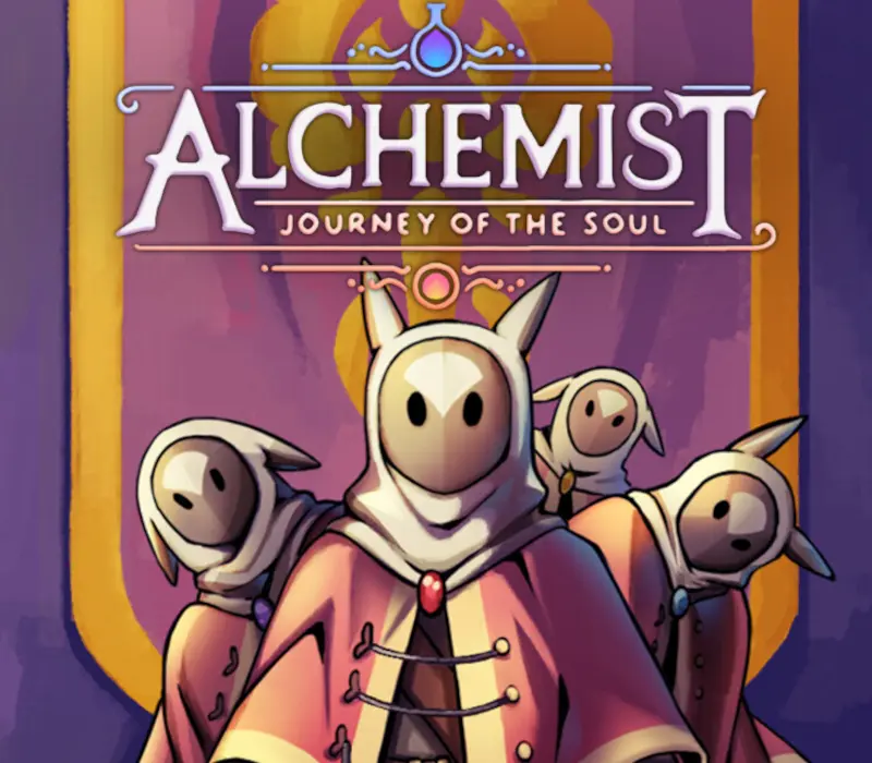 Alchemist: Journey of the Soul PC Steam CD Key GLOBAL