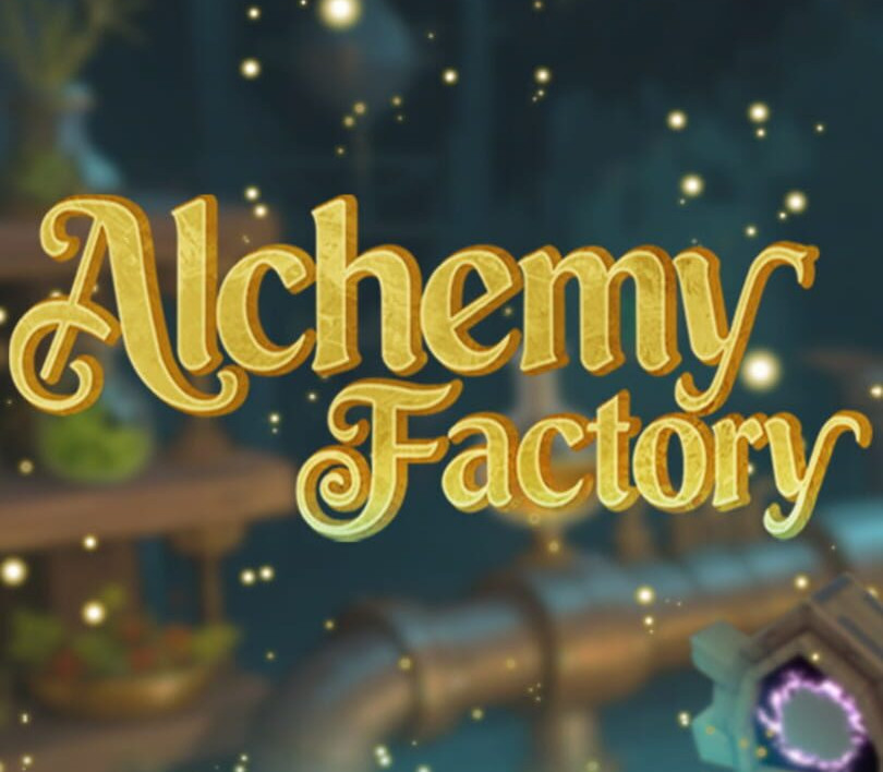 Alchemy Factory PC Steam Altergift