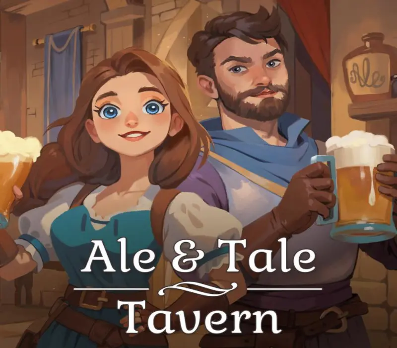 Ale & Tale Tavern EU PC Steam Altergift