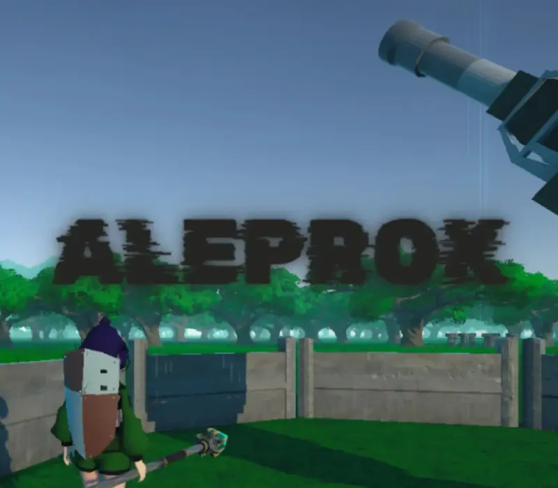 Aleprok PC Steam CD Key