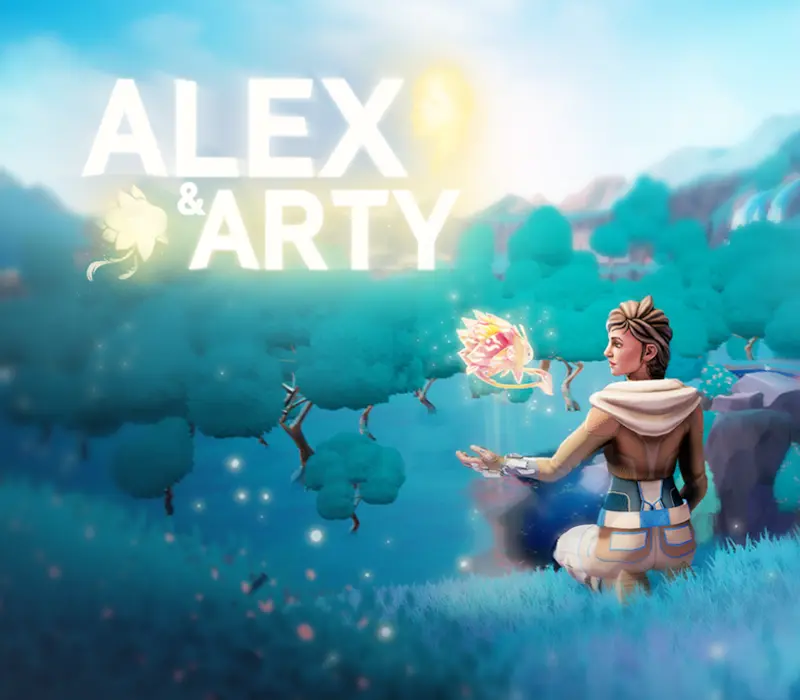 Alex & Arty PC Steam CD Key