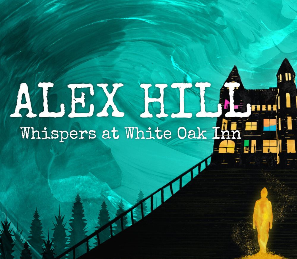 Alex Hill: Whispers at White Oak Inn PC Steam CD Key
