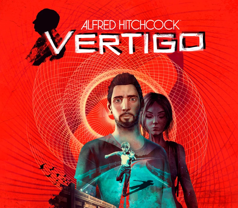 Alfred Hitchcock: Vertigo EU XBOX One / Xbox Series X|S CD Key