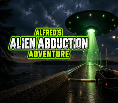 Alfred's Alien Abduction Adventure PC Steam CD Key