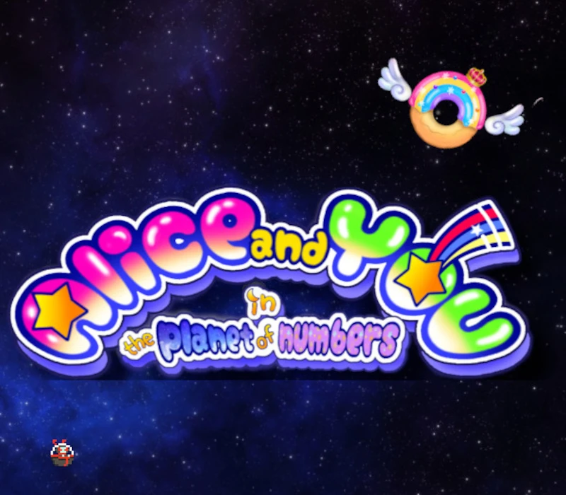 Alice and You in the planet of numbers PC Steam CD Key