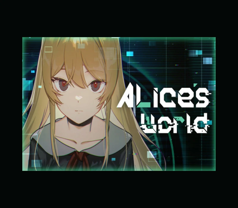 Alice's World PC Steam CD Key