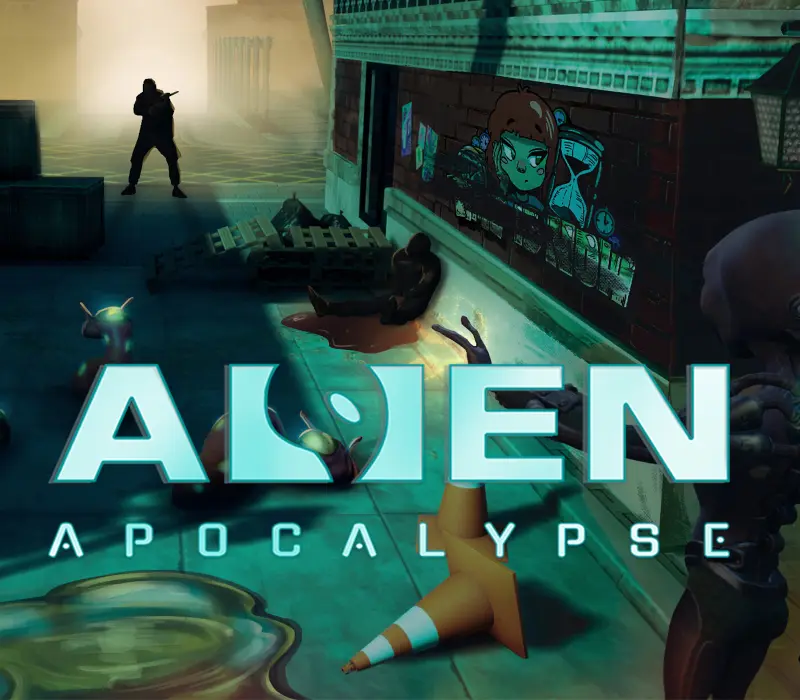 Alien Apocalypse PC Steam CD Key