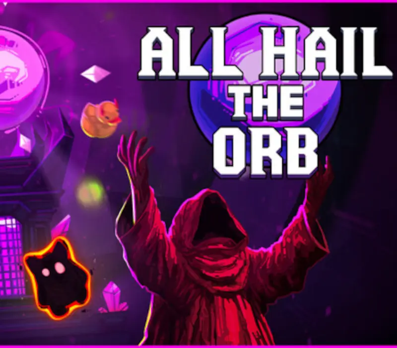 All Hail the Orb PC Steam CD Key