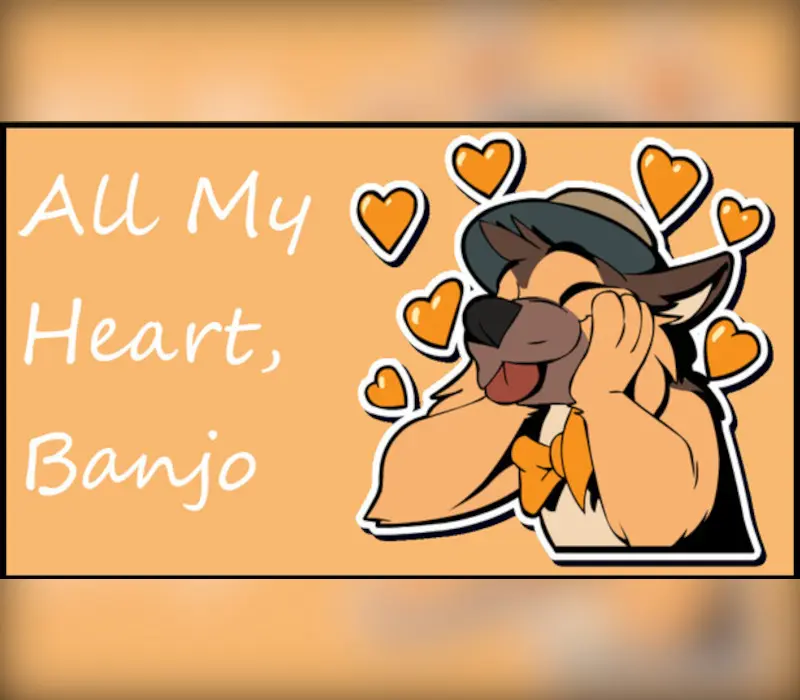 All My Heart, Banjo PC Steam CD Key