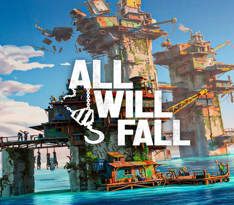 All Will Fall PC Steam CD Key