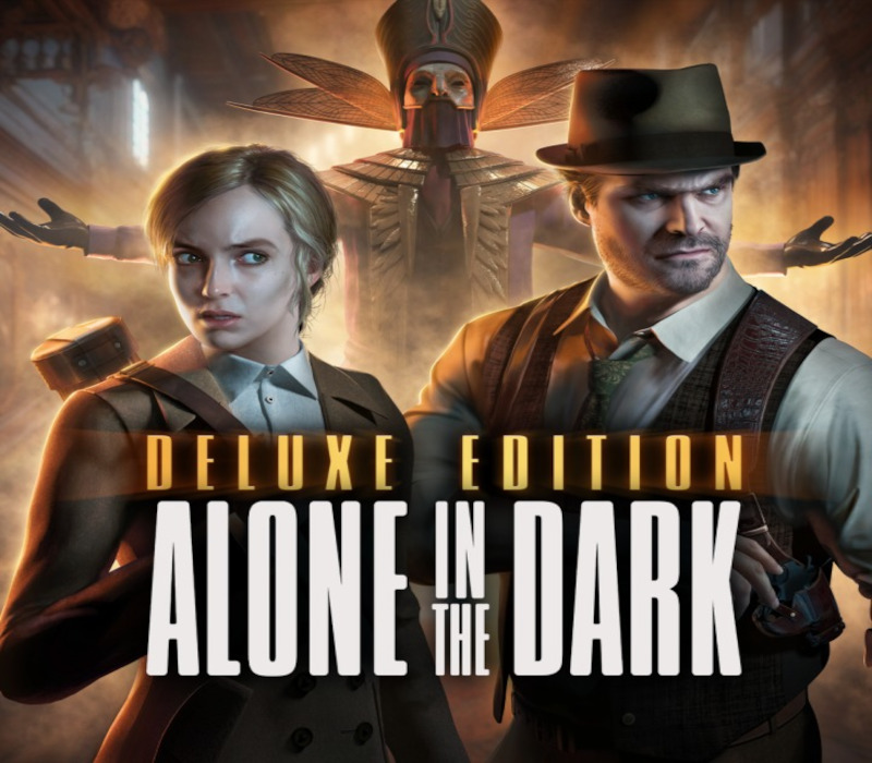 Alone in the Dark Deluxe Edition CA Xbox Series X|S CD Key