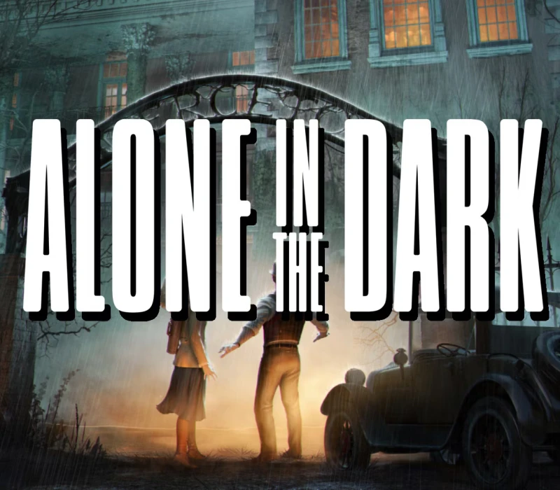 Alone in the Dark EU Xbox Series X|S CD Key