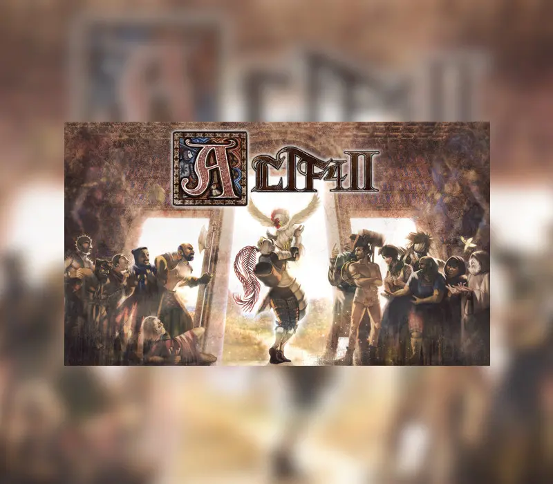 ALTF42 JP/KR PC Steam CD Key