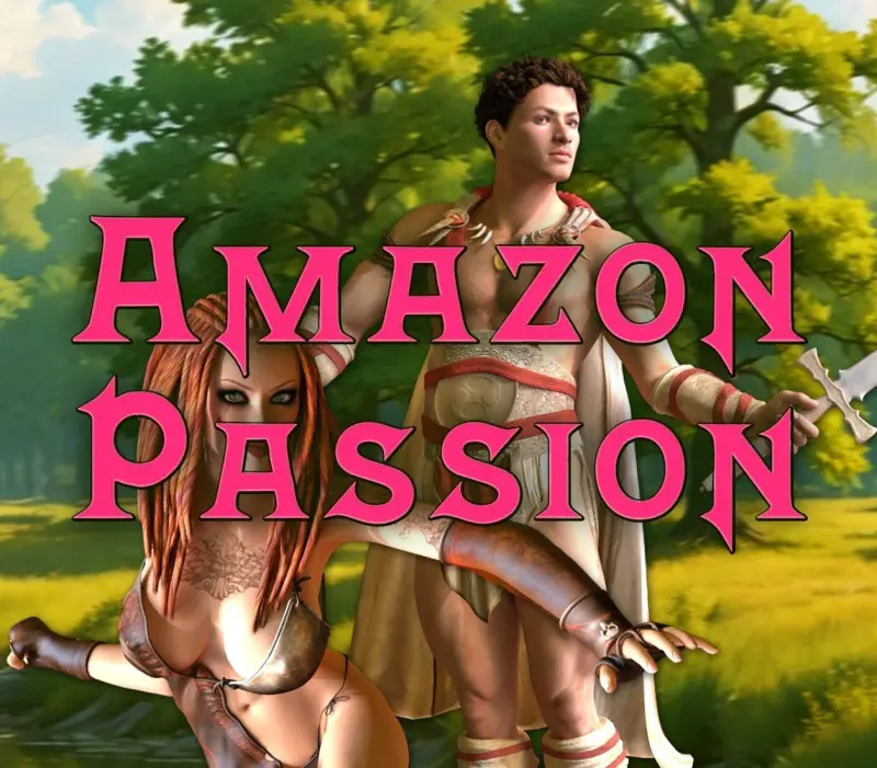 Amazon Passion PC Steam CD Key