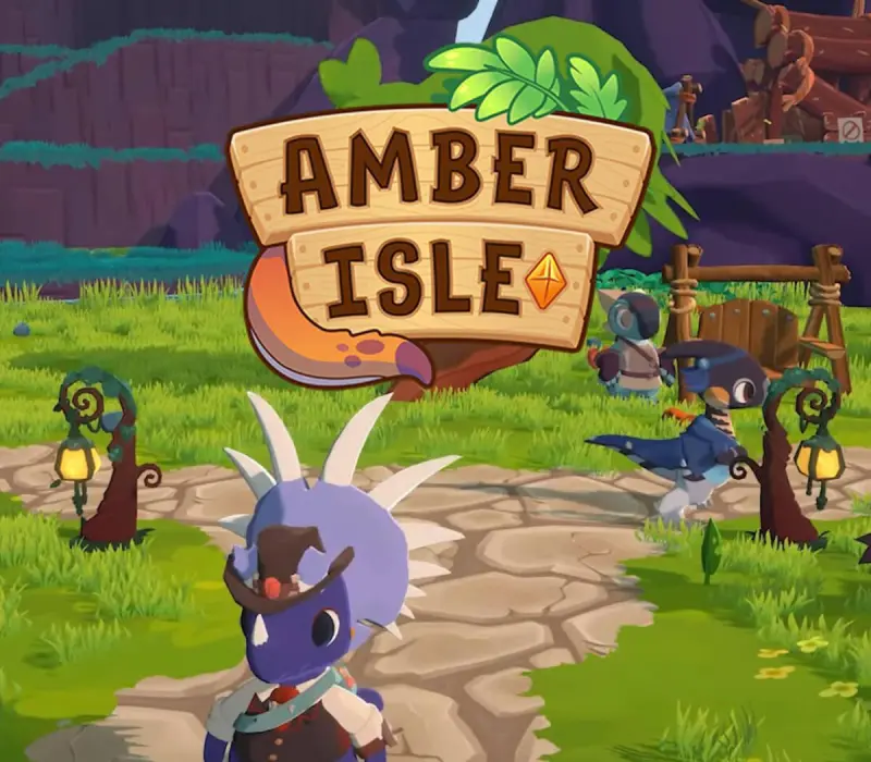 Amber Isle NA PC Steam CD Key