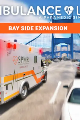 Ambulance Life: A Paramedic Simulator - Bay Side Expansion DLC PC Steam CD Key