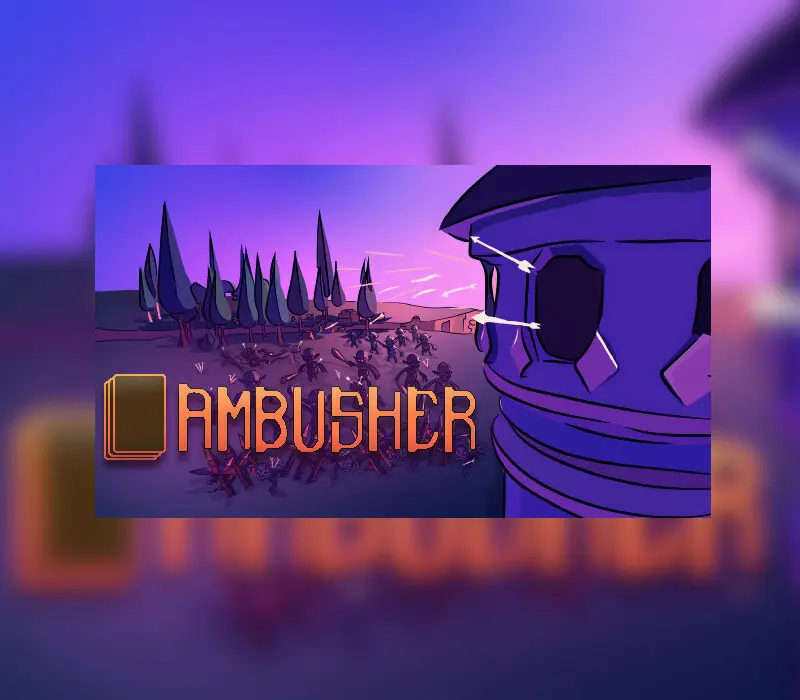Ambusher PC Steam CD Key