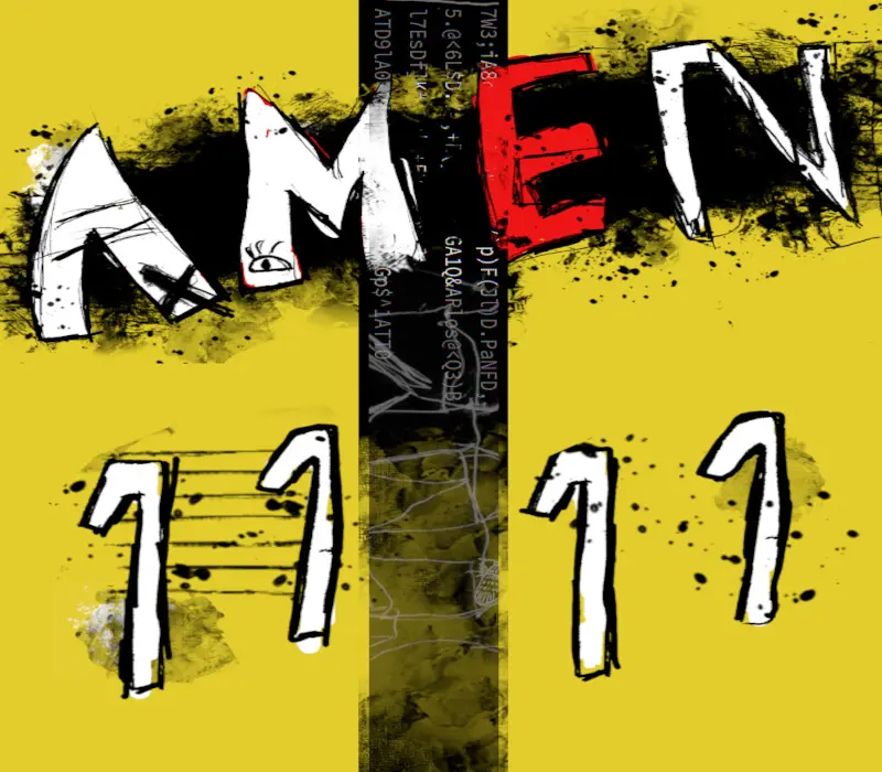 AMEN 11 11 PC Steam CD Key