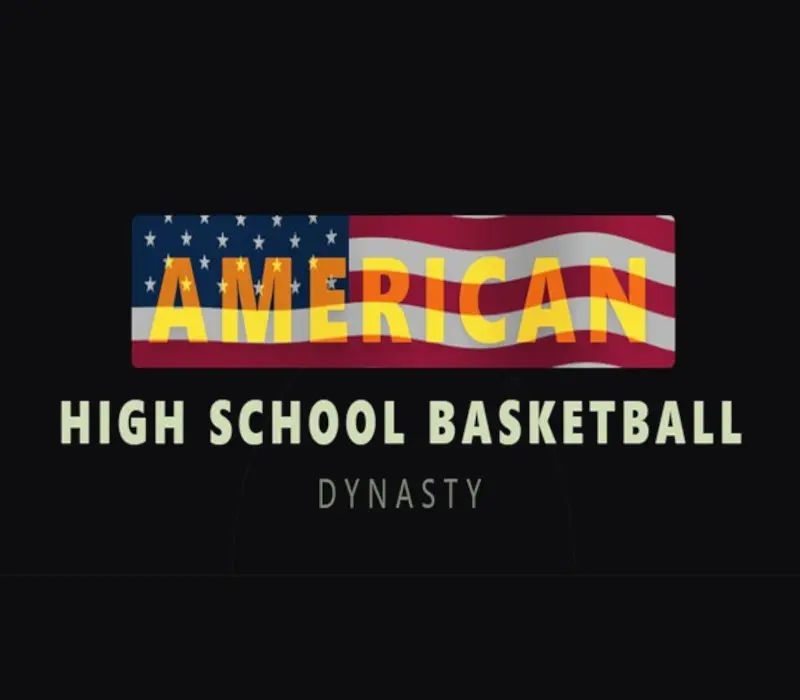 American High School Basketball Dynasty PC Steam CD Key