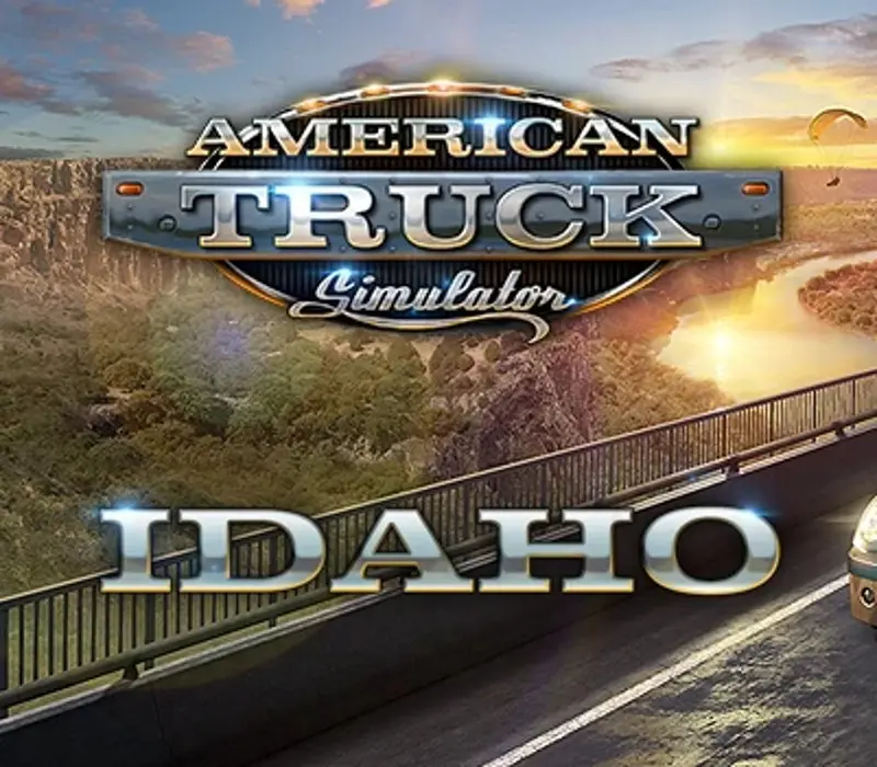 American Truck Simulator - Idaho DLC CIS PC Steam CD Key