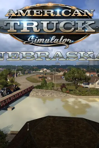 American Truck Simulator - Nebraska DLC EU PC Steam CD Key