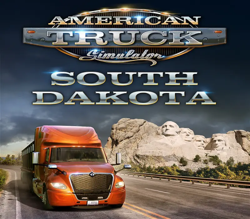 American Truck Simulator - South Dakota DLC PC Steam CD Key