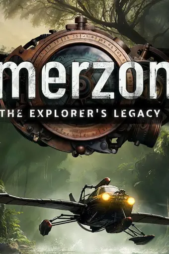 Amerzone: The Explorer's Legacy (2025) EU PC Steam CD Key