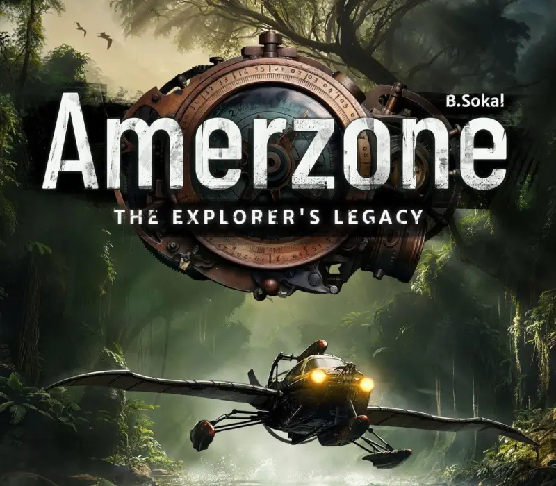 Amerzone: The Explorer's Legacy (2025) PC Steam CD Key