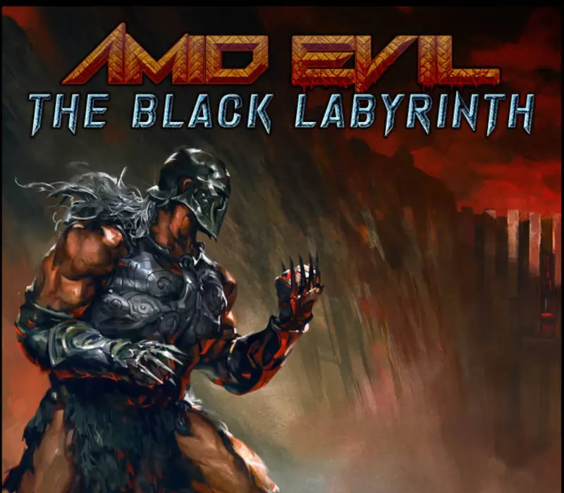 AMID EVIL - The Black Labyrinth DLC PC Steam CD Key