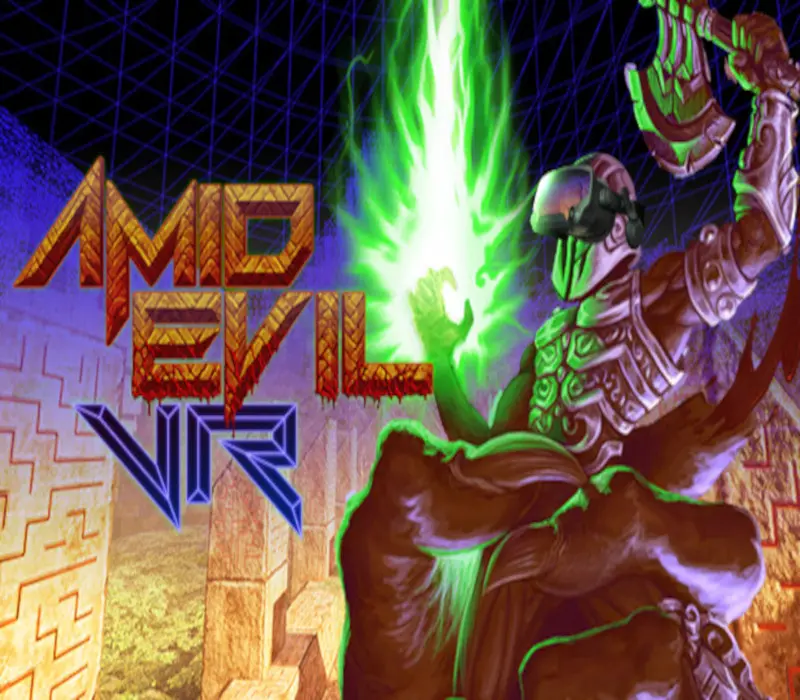 AMID EVIL VR EU PC Steam CD Key