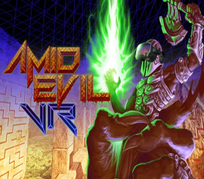 AMID EVIL VR Steam CD Key