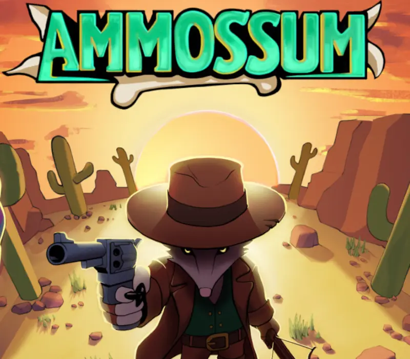 Ammossum PC Steam CD Key GLOBAL