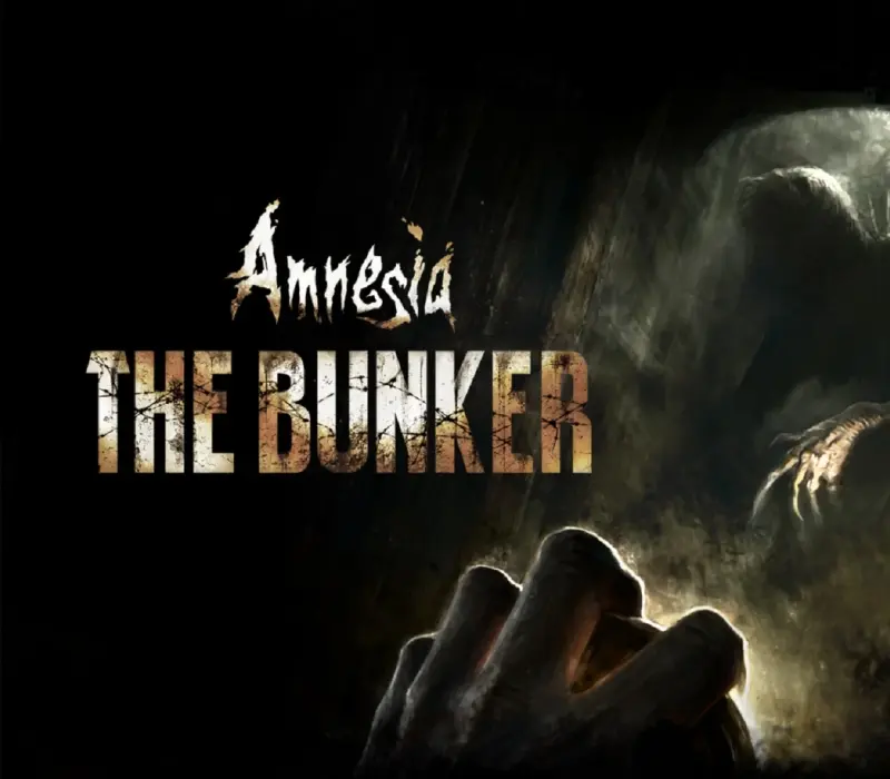 Amnesia: The Bunker PC Steam CD Key (valid until April, 2027)