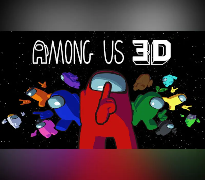 Among Us 3D PC Steam CD Key
