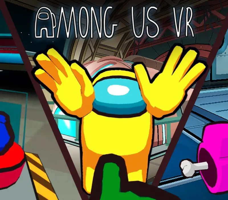 Among Us VR Steam CD Key