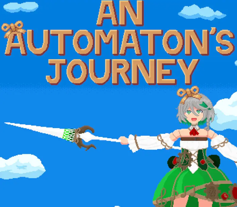 An Automaton's Journey PC Steam CD Key