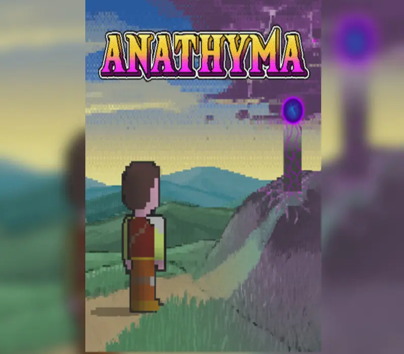 Anathyma PC Steam CD Key