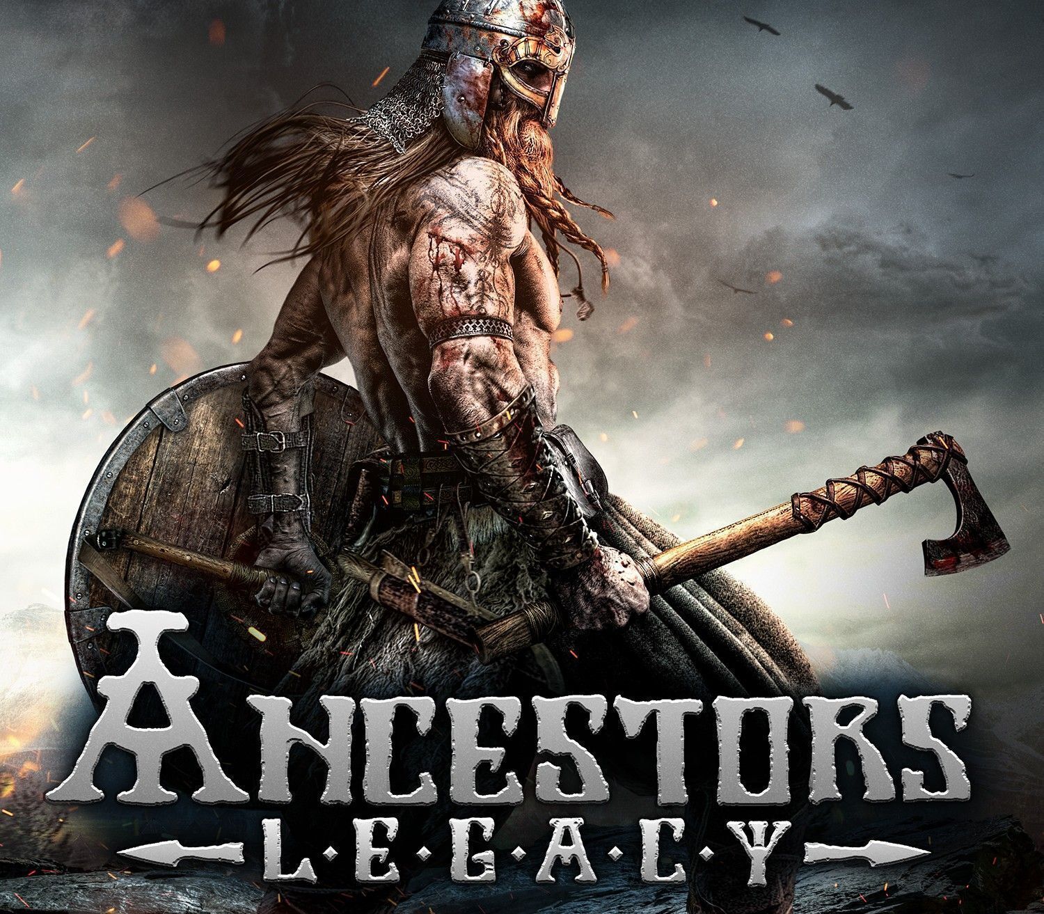 Ancestors Legacy EU XBOX One CD Key