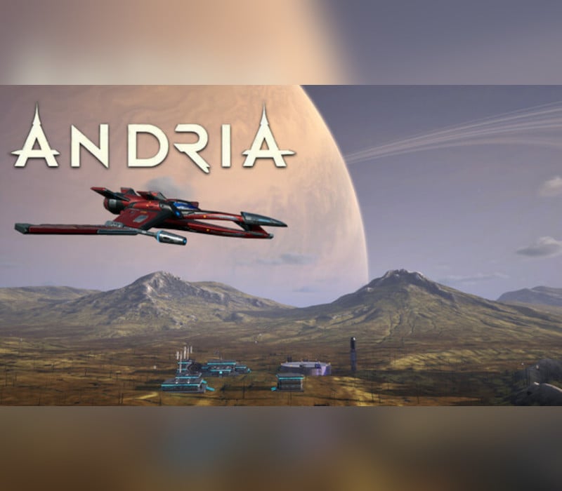 Andria PC Steam CD Key