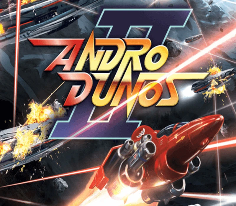 Andro Dunos II & Curved Space Bundle PC Steam CD Key