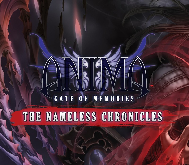 Anima: Gate of Memories - The Nameless Chronicles AR VPN Activated XBOX One CD Key