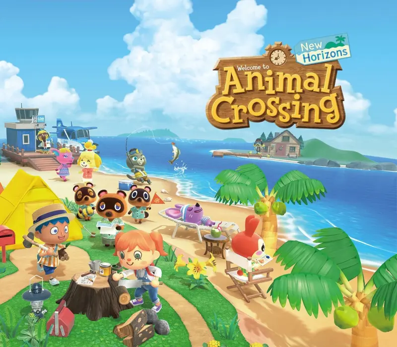Animal Crossing: New Horizons EU Nintendo Switch 2 CD Key