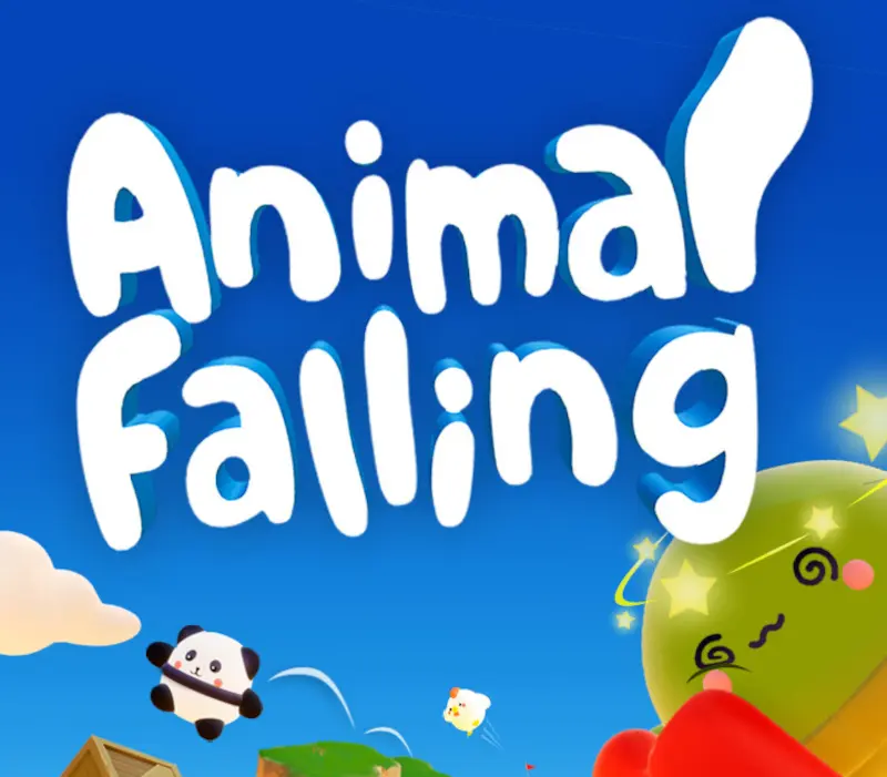 Animal Falling PC Steam CD Key