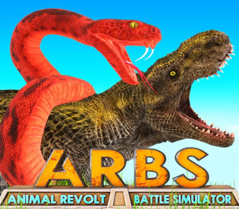 Animal Revolt Battle Simulator PC Steam CD Key 
