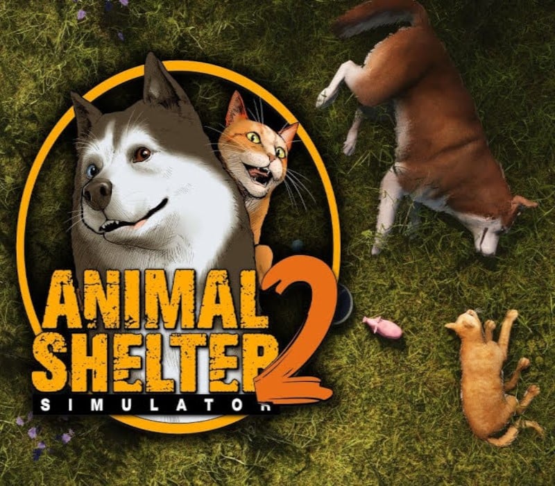 Animal Shelter 2 EU PC Steam CD Key