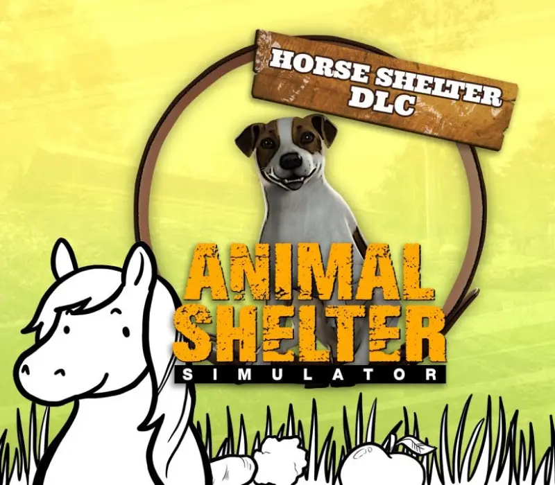 Animal Shelter - Horse Shelter DLC LATAM PC Steam CD Key