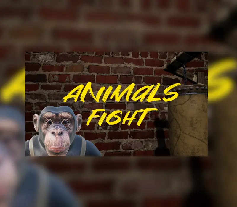 Animals Fight Steam CD Key